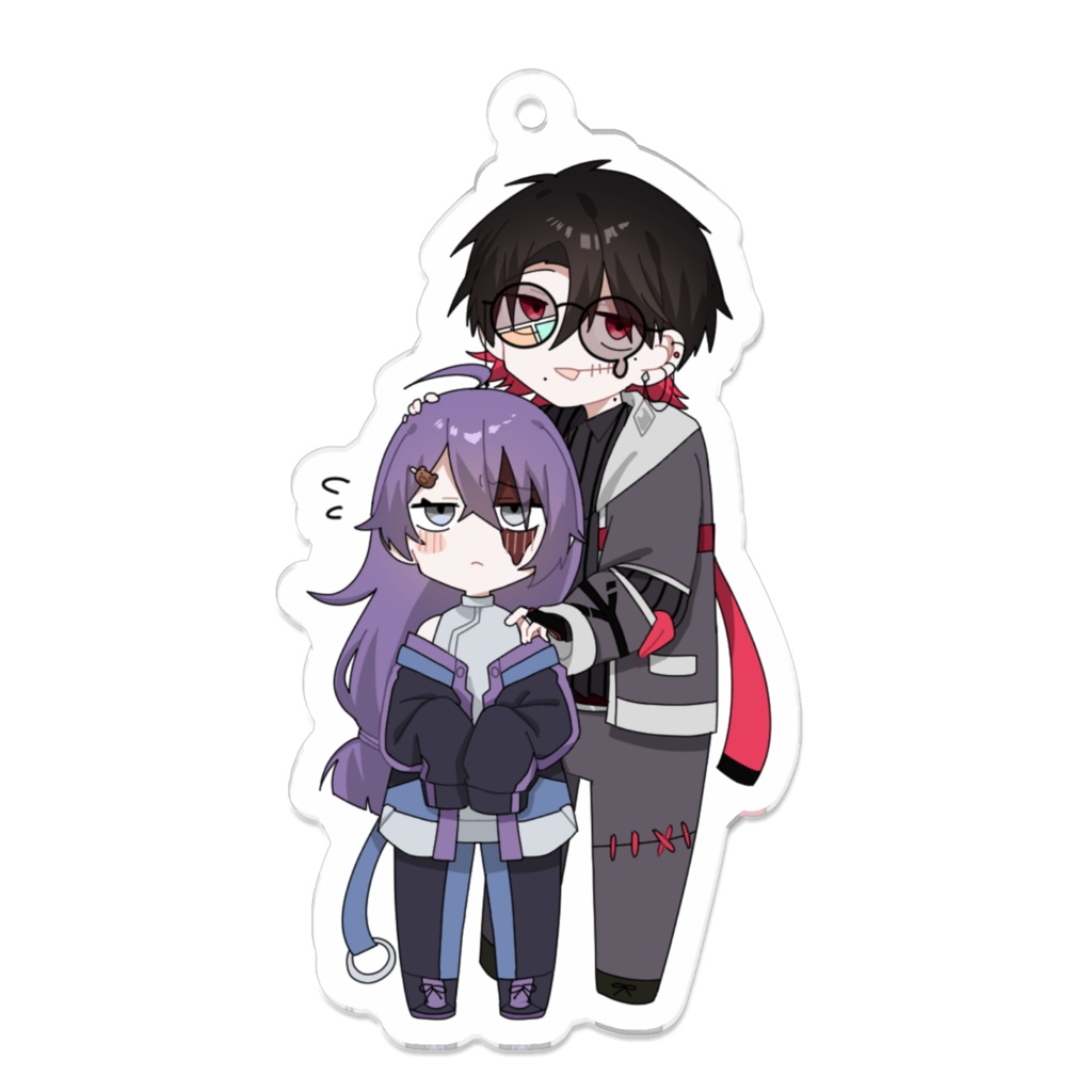 アクキー❮アルれい❯