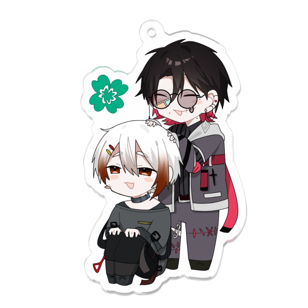 アクキー❮アルみこ❯