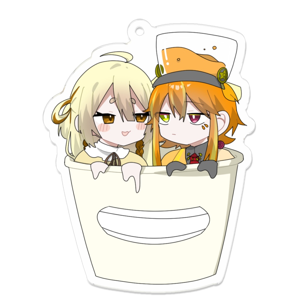 アクキー❮メルソル❯