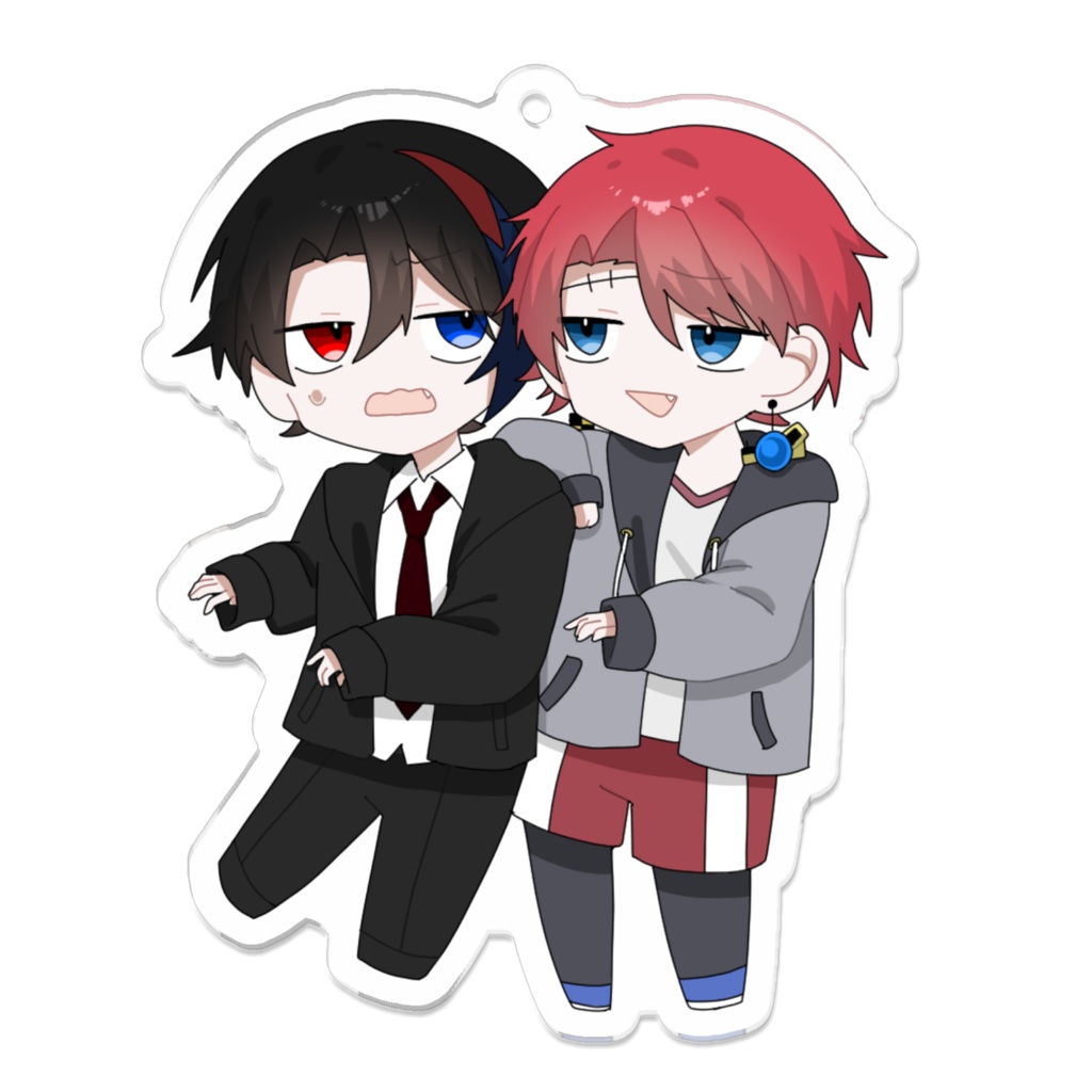 アクキー❮マキ虎❯