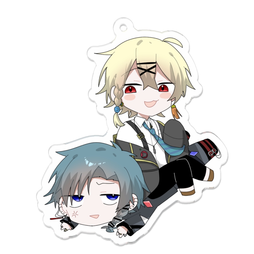 アクキー❮ヴェルグレ❯