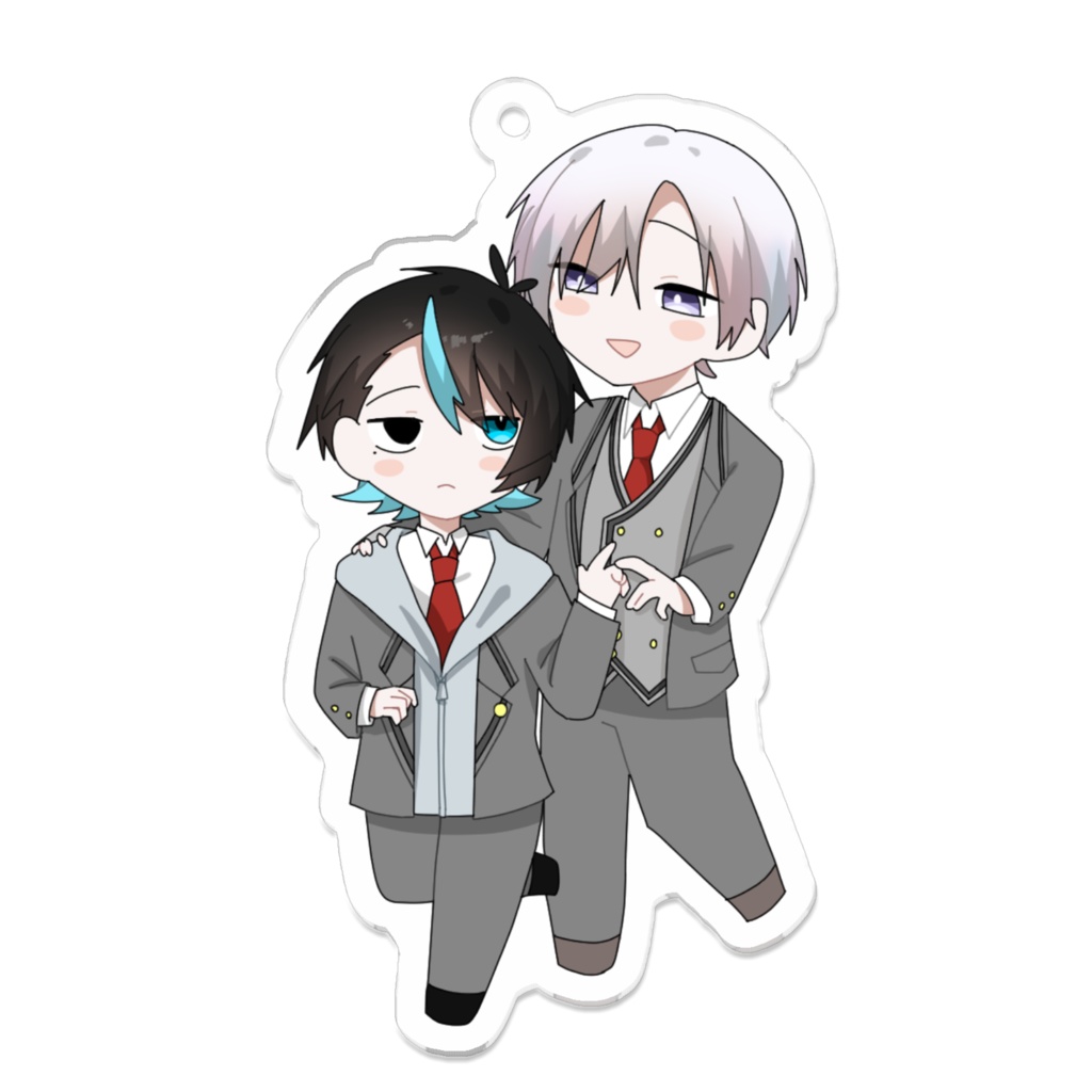 アクキー❮みくなる❯