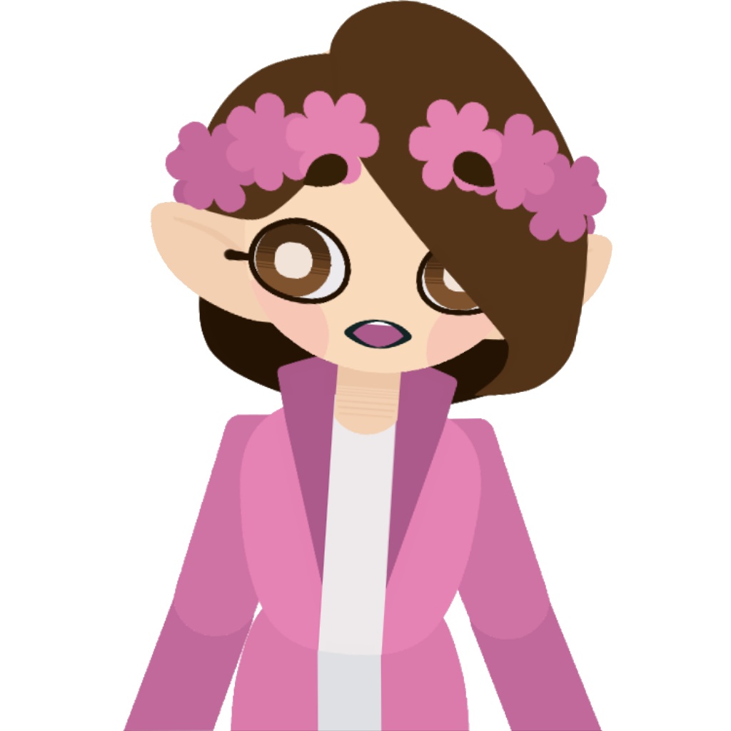 Stress Monster 101 Vtuber Model