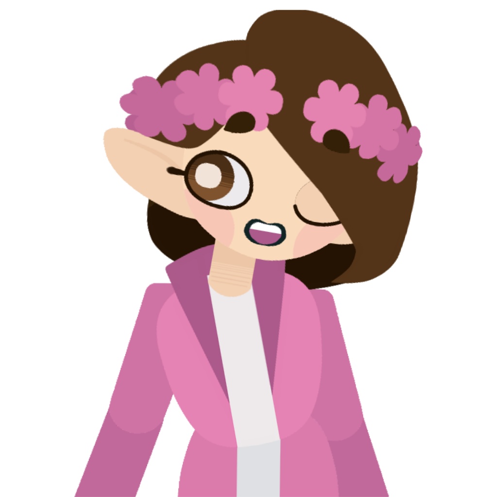 Stress Monster 101 Vtuber Model