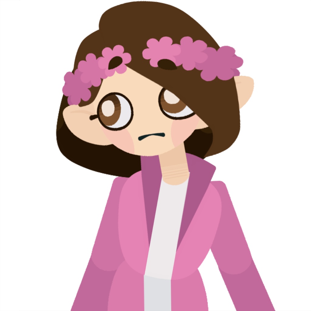 Stress Monster 101 Vtuber Model