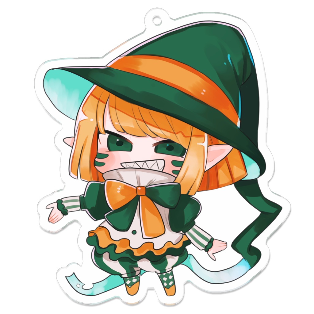 アマイモン【アクキー】