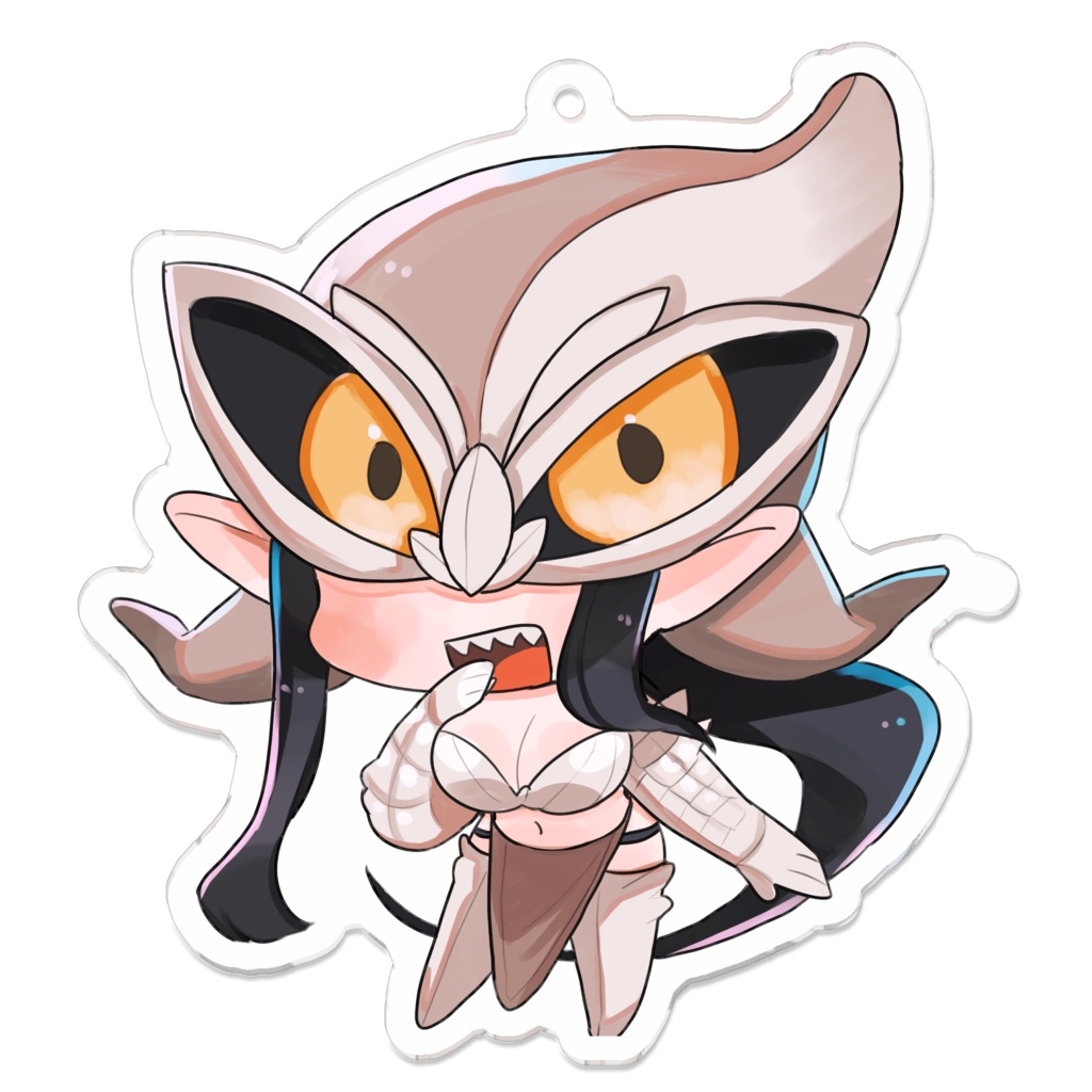 フルーレティ【アクキー】