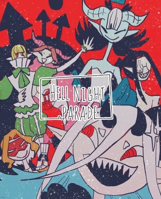 Hell Night Parade