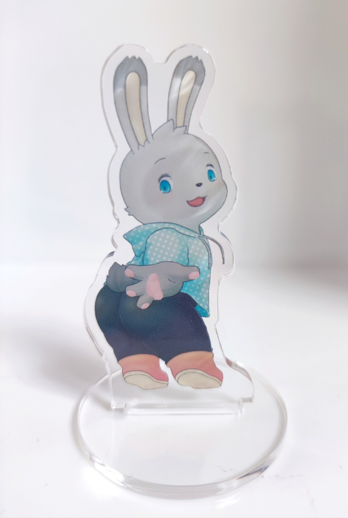 ジャム君アクスタ