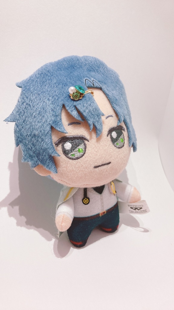 ぬい用　アクセサリークリップ