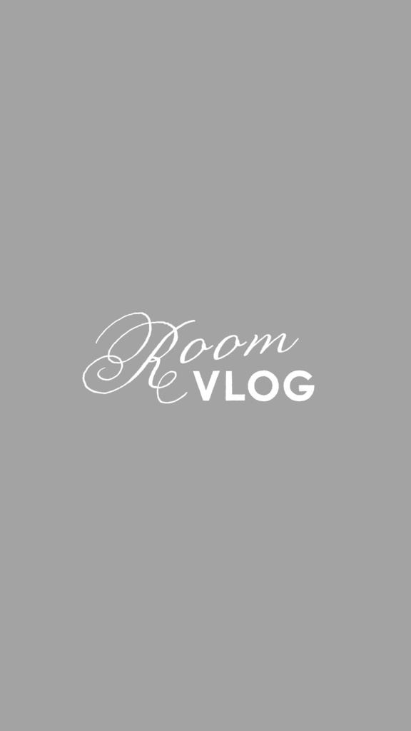 【Instagram】テキストオーバーレイ_004_RoomVLOG