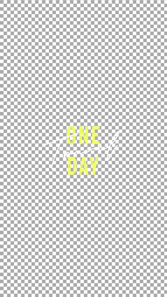 【Instagram】テキストオーバーレイ_005_ONE DAY Travel