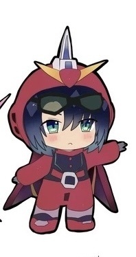 MSパジャマオーロラアクリルキーホルダー　アスラン