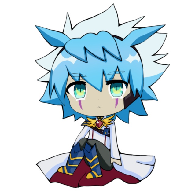 ユウディアスアクリルキーホルダー