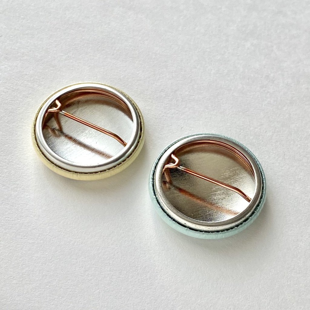 髭切・膝丸 ミニ缶バッジセット