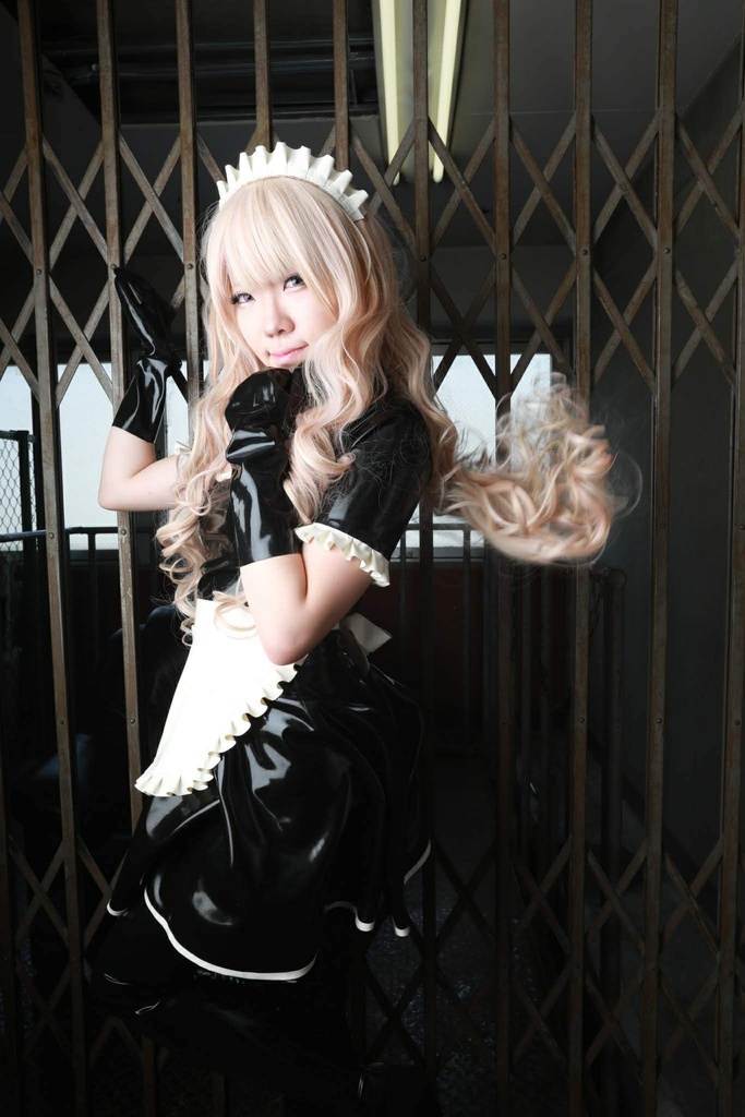 Rubber Suit Maniacs 松岡奈々 ~seventh`tail 02~