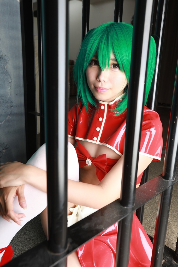 Rubber Suit Maniacs にゃま01 ~ラ○カ・リー~