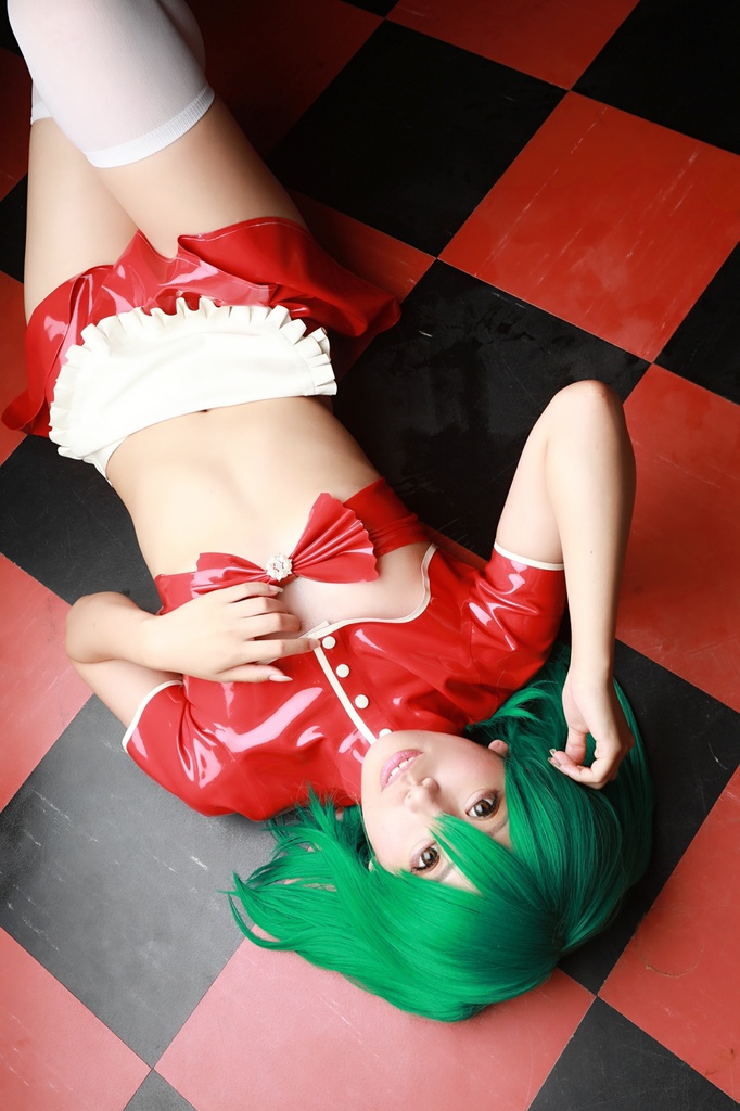 Rubber Suit Maniacs にゃま01 ~ラ○カ・リー~