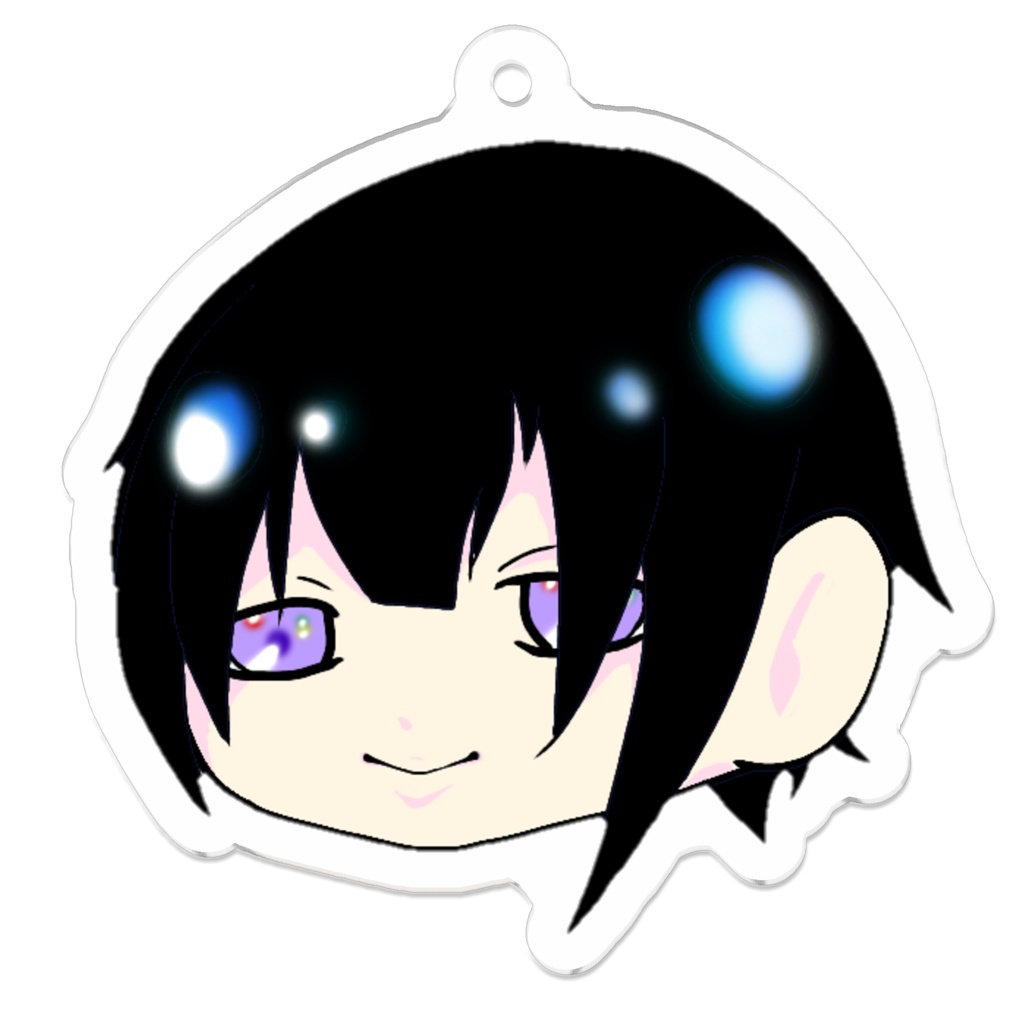 ゆっくりアキラくん