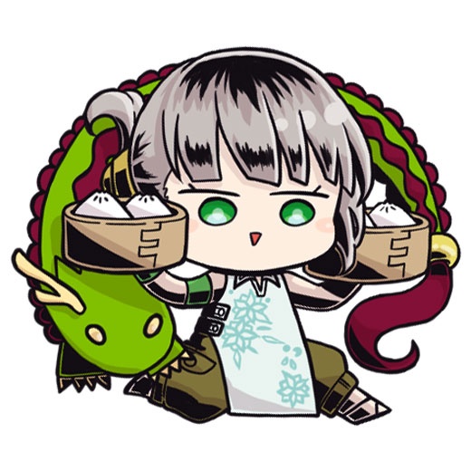 アクリルキーホルダー【キャリバン】