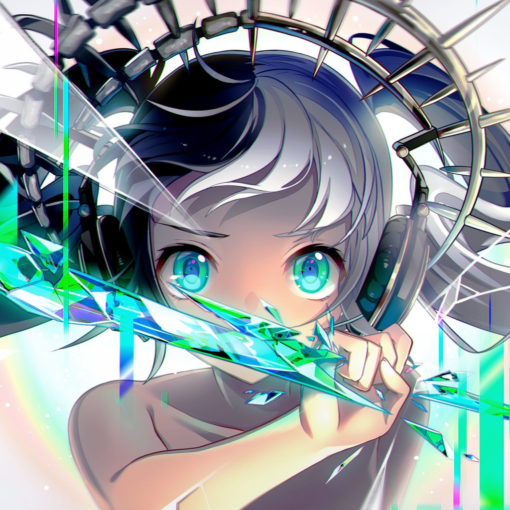 CD] Black or White (3rd Album) - 雄之助/Yunosuke - BOOTH