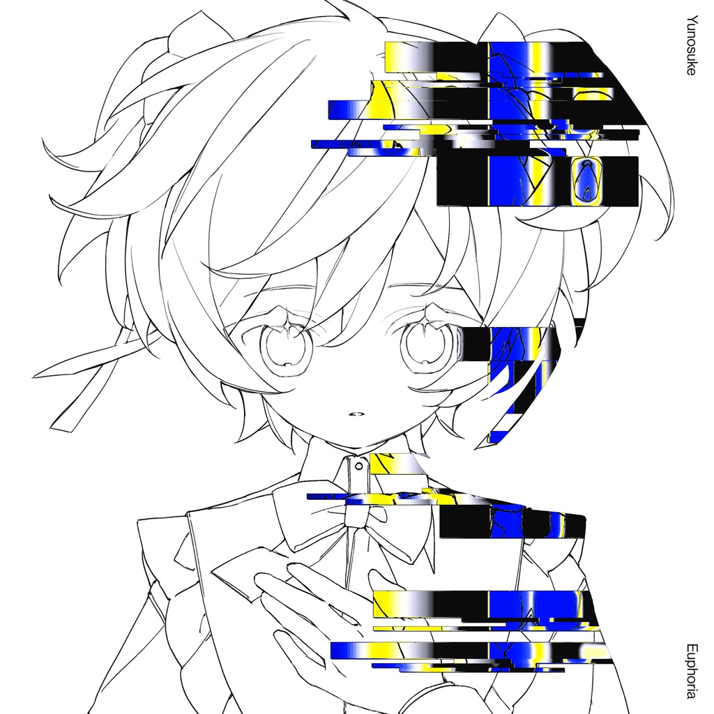 [CD] Euphoria (Mini Album)