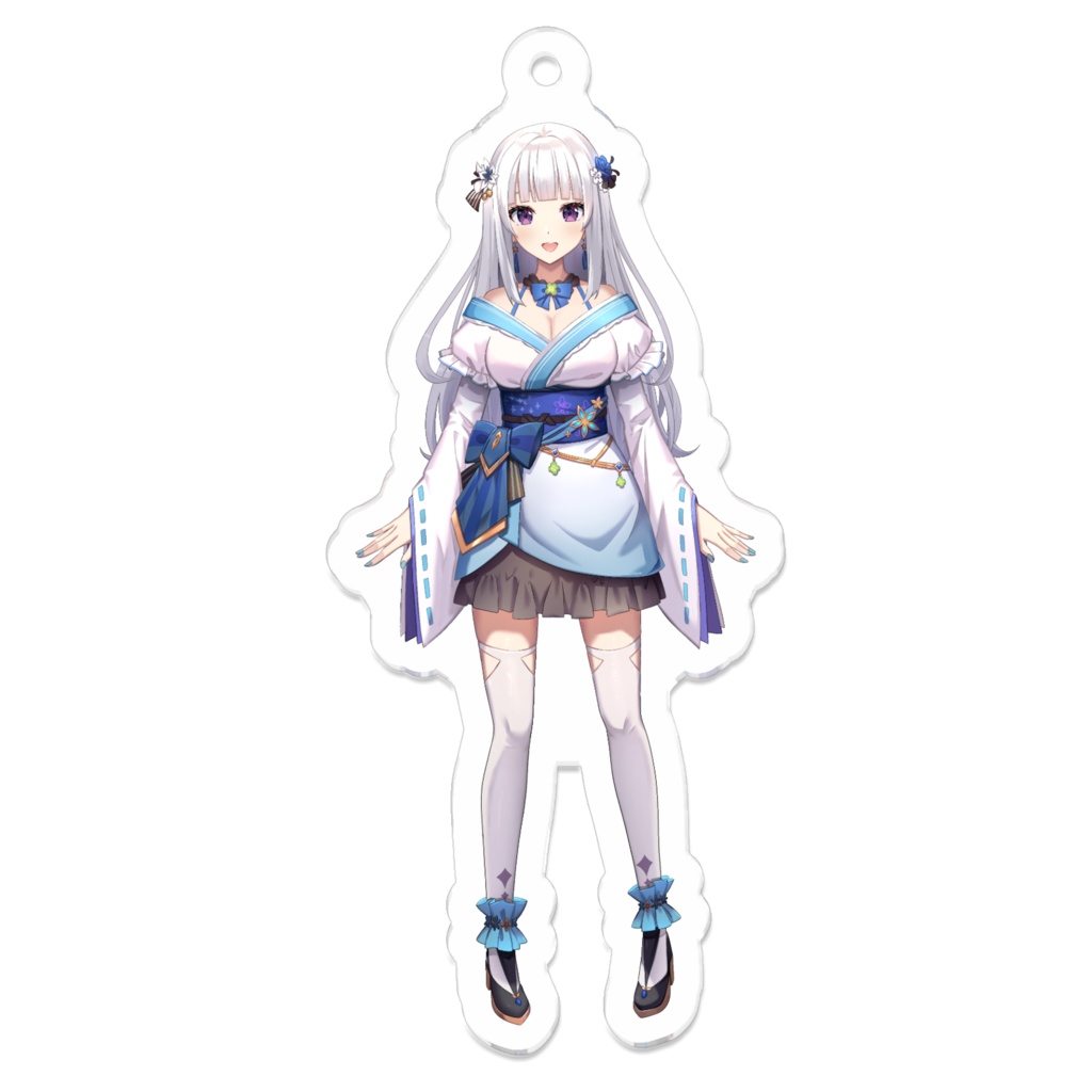 アクリルキーホルダー（新立ち絵）