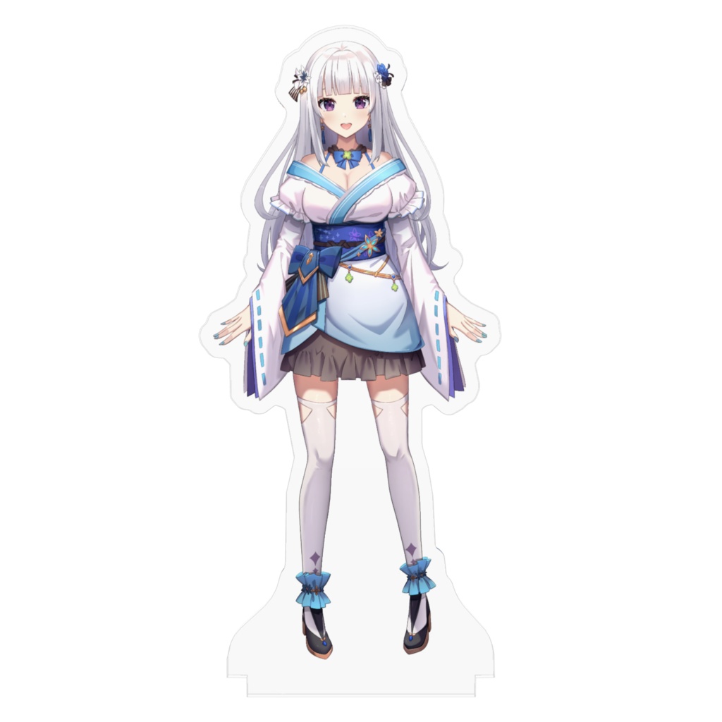 アクリルスタンド(新立ち絵 羽なし)