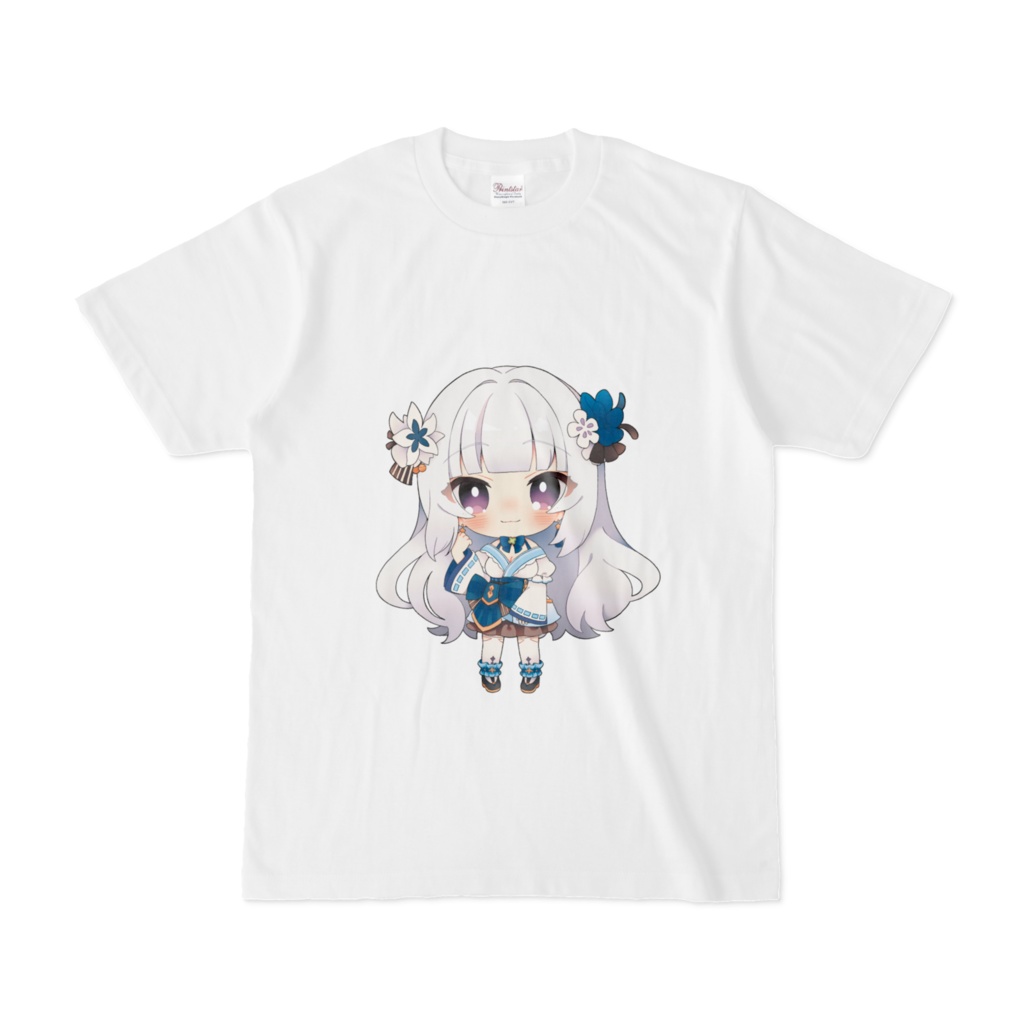 Tシャツ(ミニキャラ)