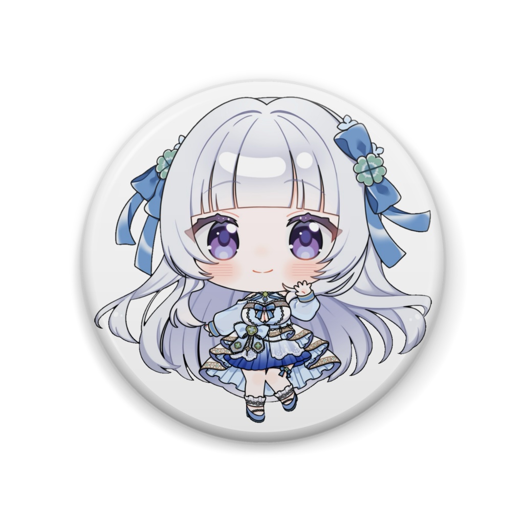 缶バッジ(通常)