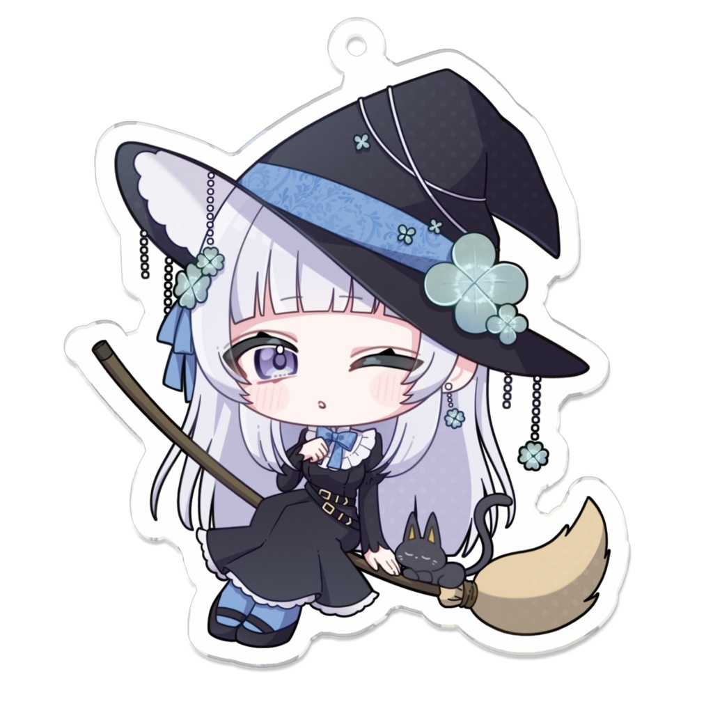 アクキー(ハロウィン)