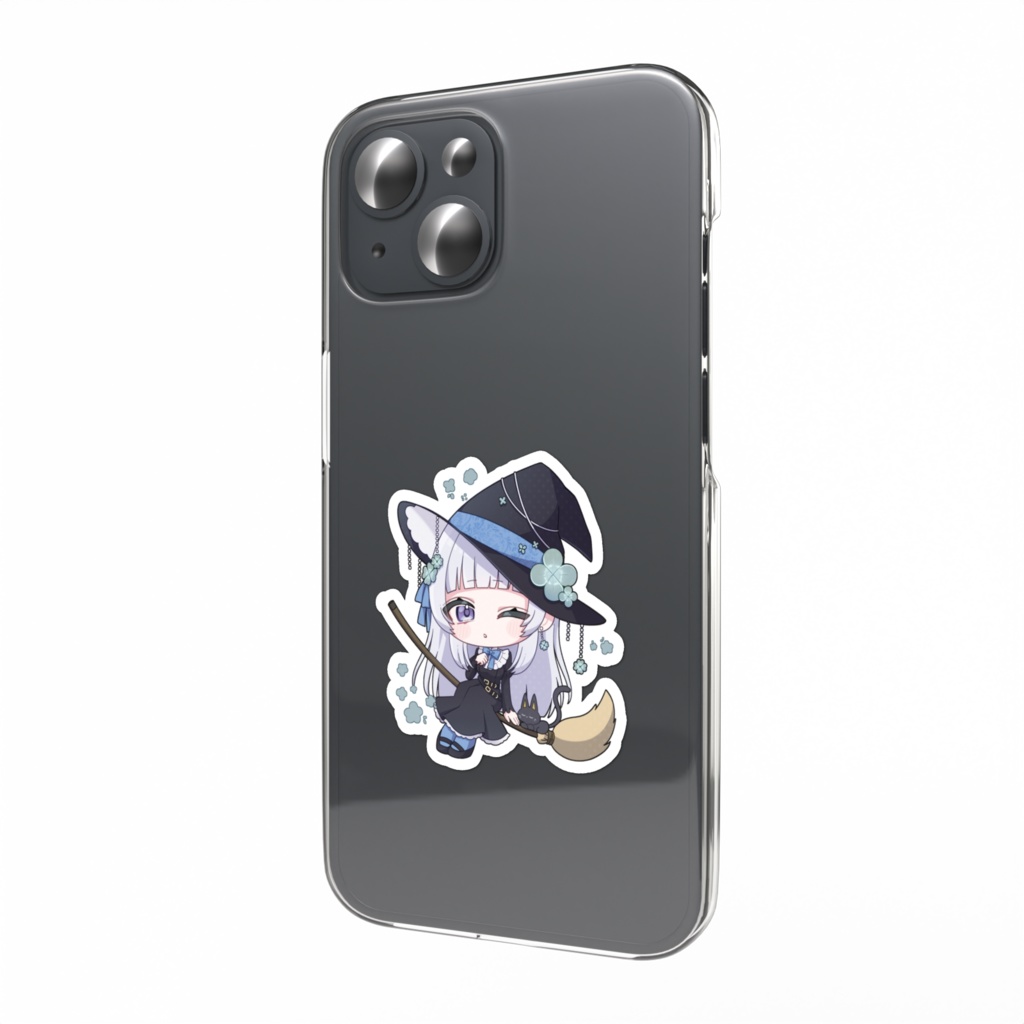 スマホステッカー