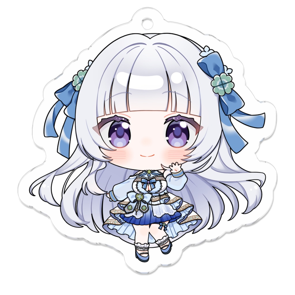 アクリルキーホルダー(通常SDキャラ)