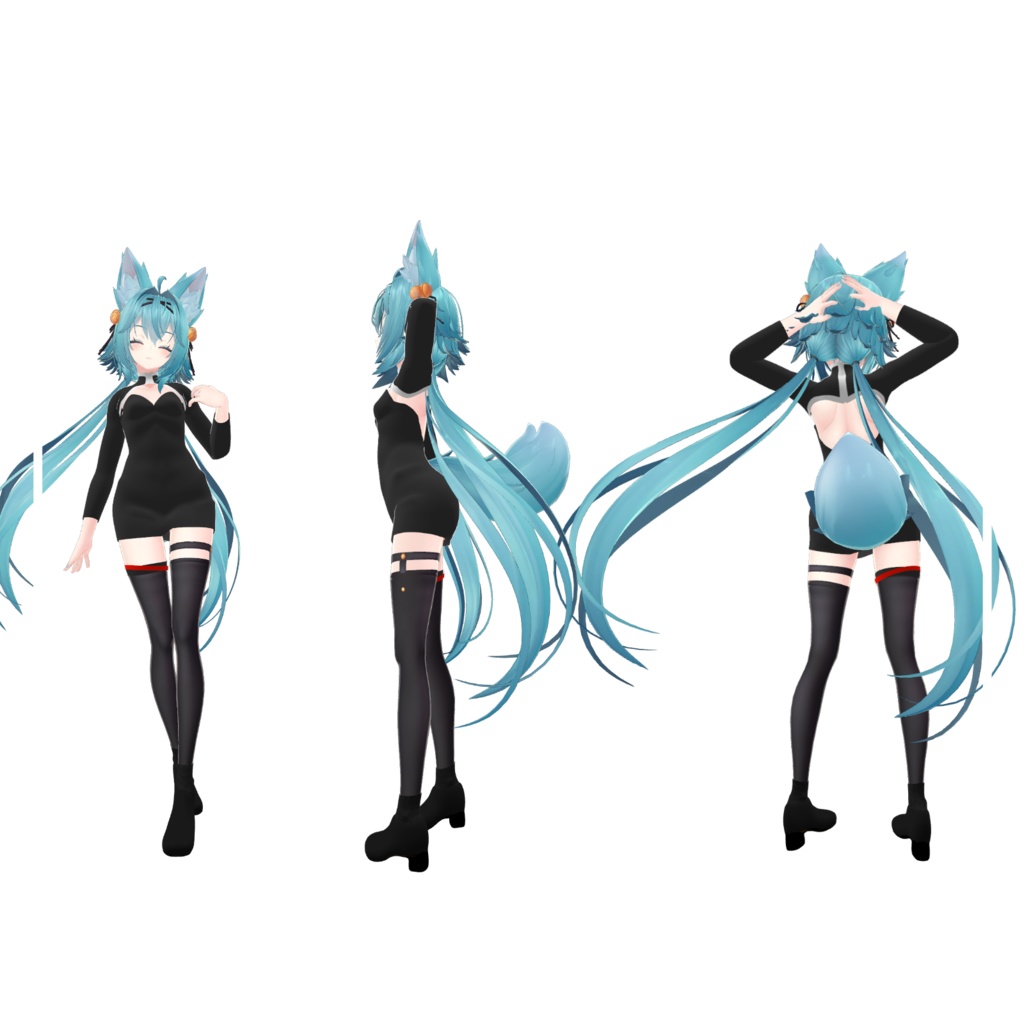 【VRChat】竜胆専用 ウィンタークラブ