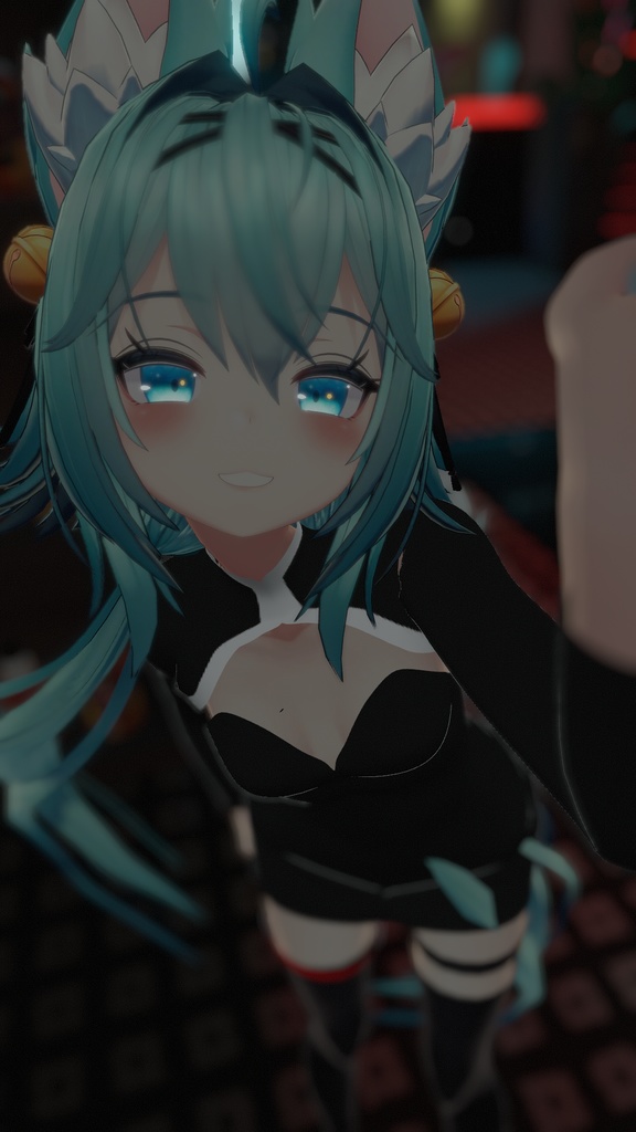 【VRChat】竜胆専用 ウィンタークラブ