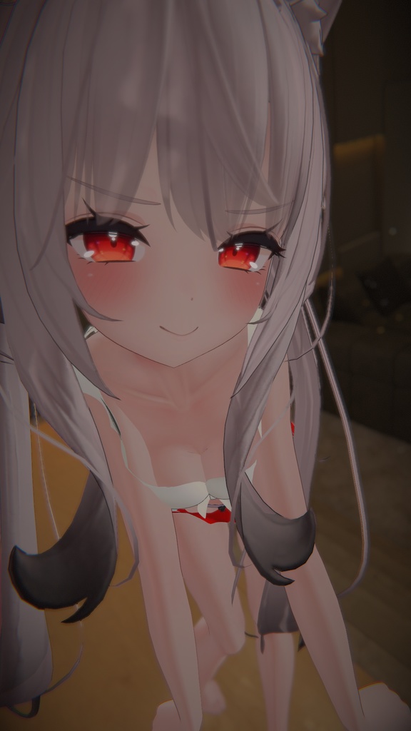 【VRChat】8アバター対応 Dolphin Shorts