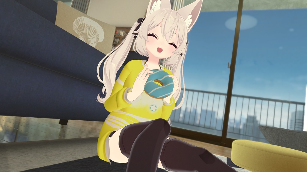 【VRChat】 Simple Sweatshirts