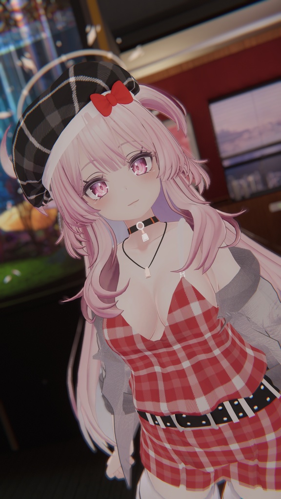 【VRChat】 10アバター対応 「アーバンサマー」