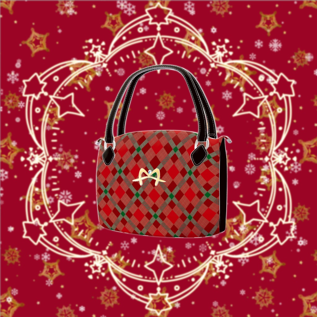 マヌカ対応「クリスマス・Winter Tights&Heels pkg」