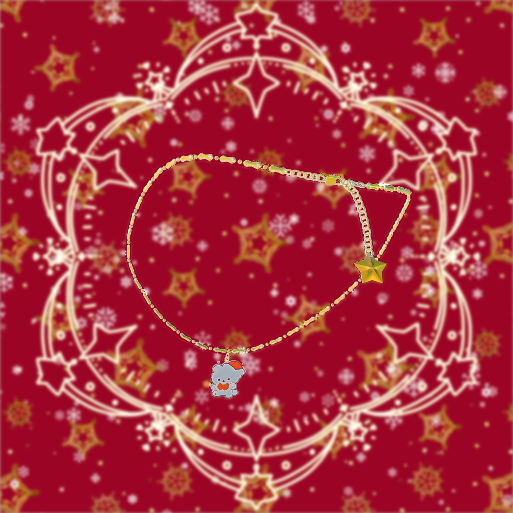 マヌカ対応「クリスマス・Winter Tights&Heels pkg」