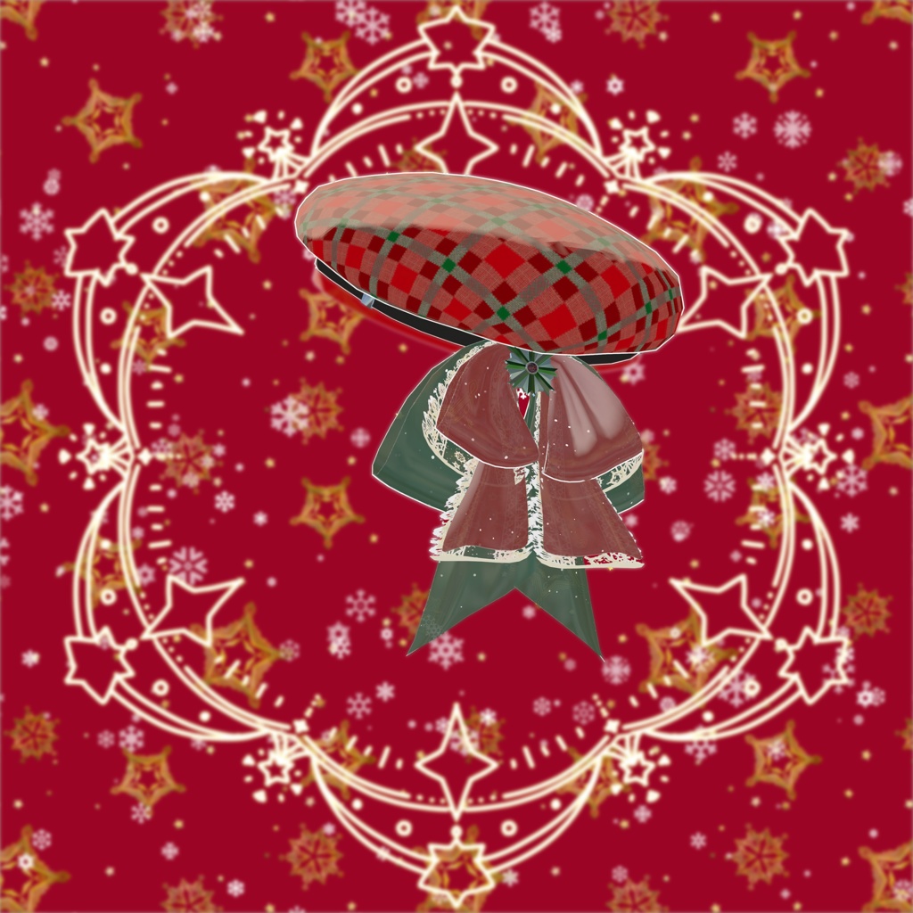 マヌカ対応「クリスマス・Winter Tights&Heels pkg」