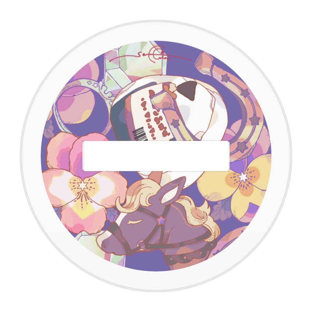 ビオラ・バレンタイン〖Y1〗