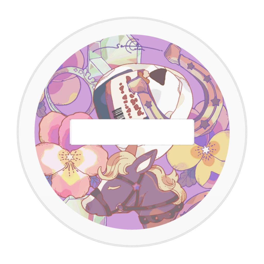 ビオラ・バレンタイン〖Y3〗