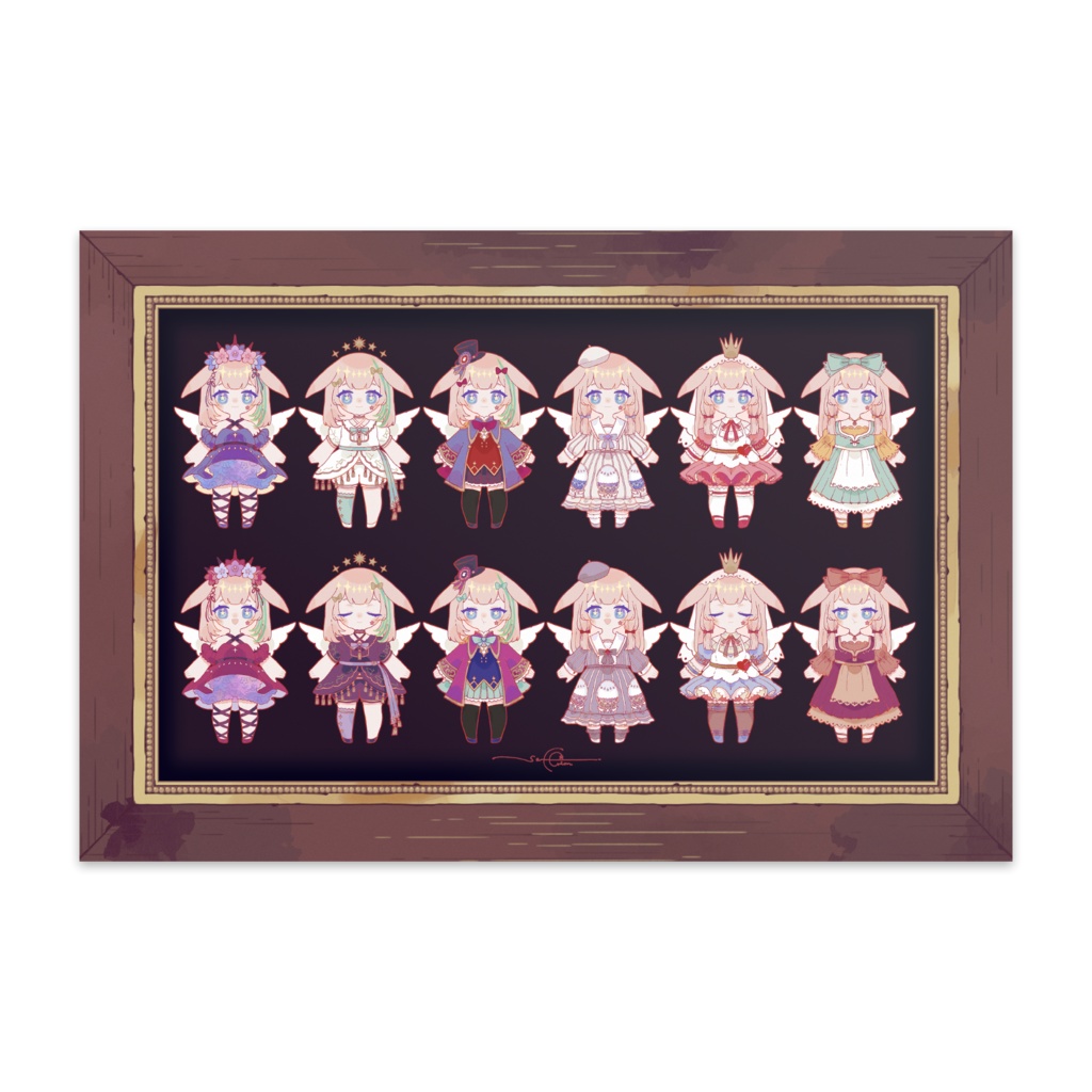 ビオラ・バレンタイン〖B〗