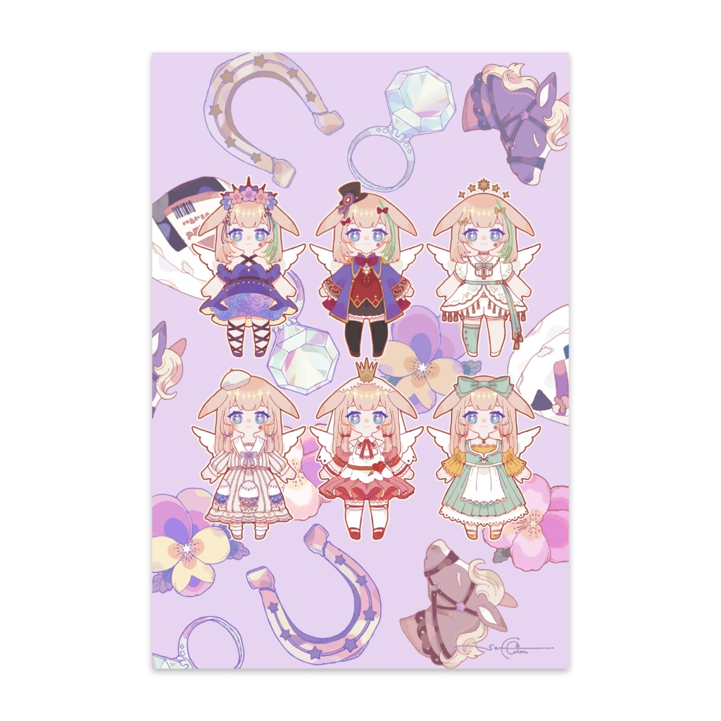 ビオラ・バレンタイン〖C〗