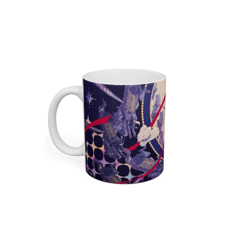 【1th Anniversary☆】ビオラ・サーカス マグカップ 4種