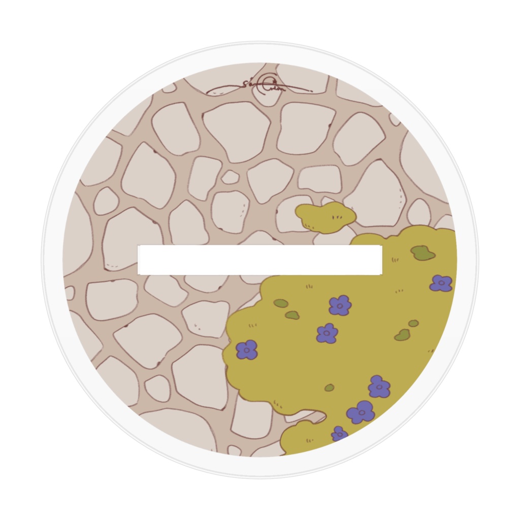 HALLOWEEN NIGHT★【並べて飾れるアクリルフィギュア】6種〘夜空〙