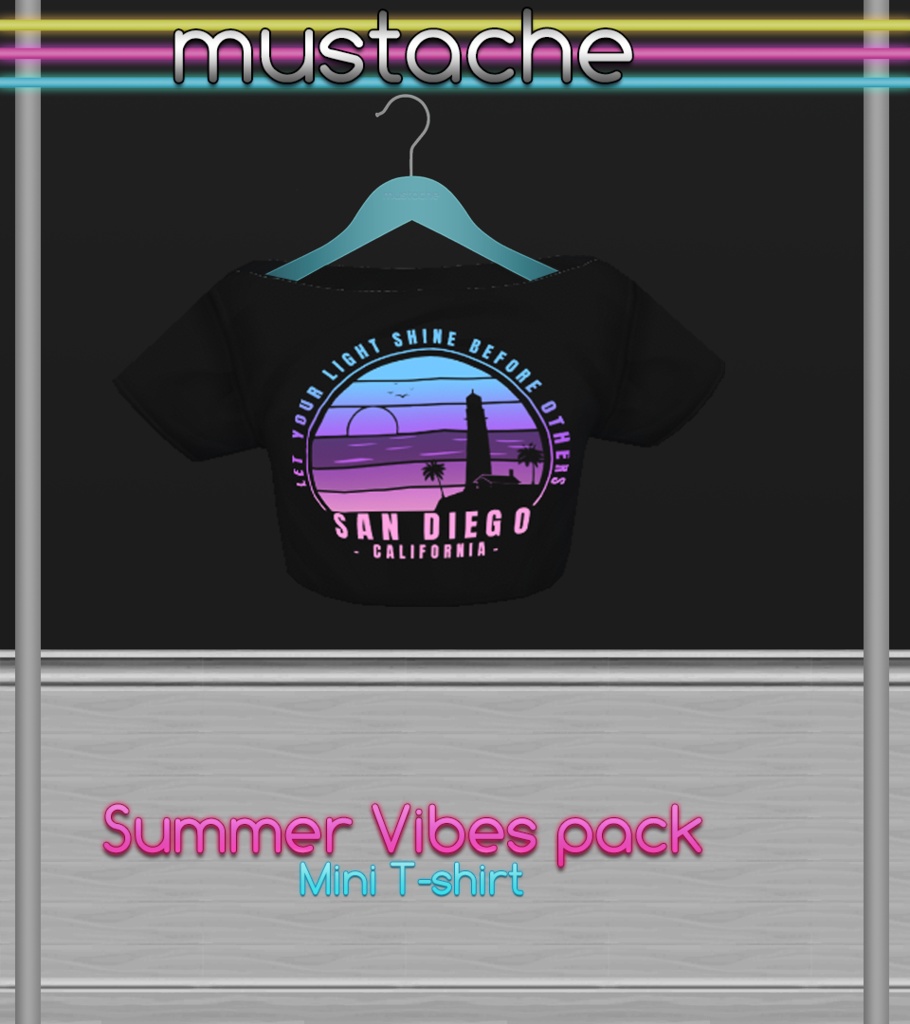 Summer Vibes Tops Outlet