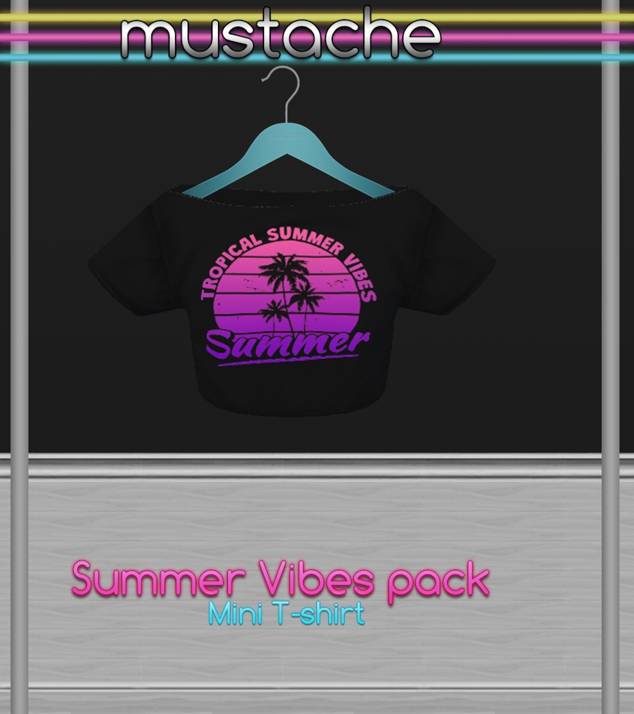 Summer Vibes Tops Outlet