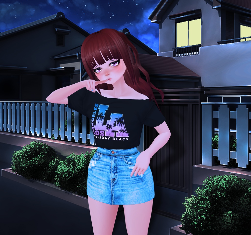 Summer Vibes Tops Outlet